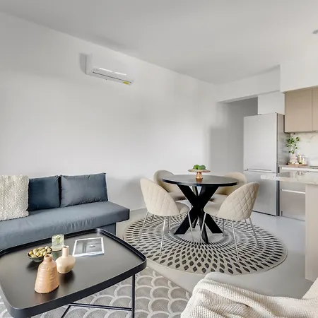 Apartamento Sanders Triple