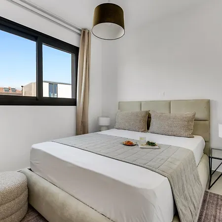 Sanders Triple Apartamento Limassol
