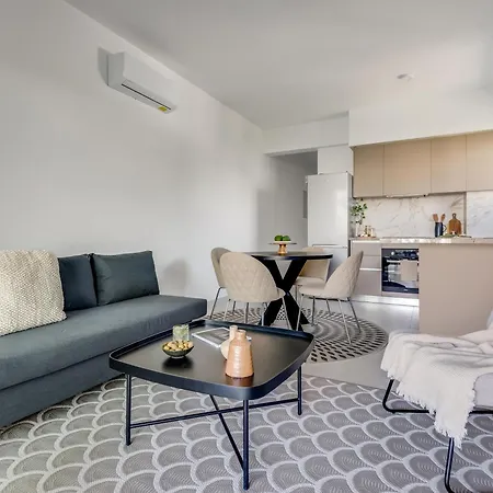 Sanders Triple Apartamento